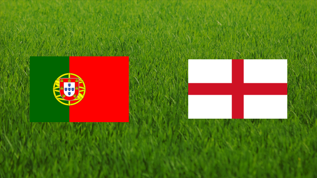 Portugal vs. England