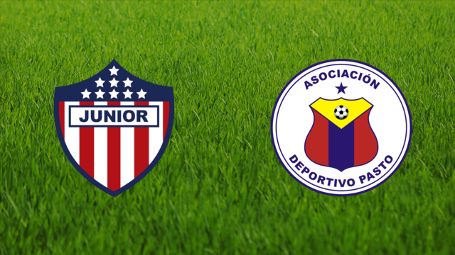 CA Junior vs. Deportivo Pasto