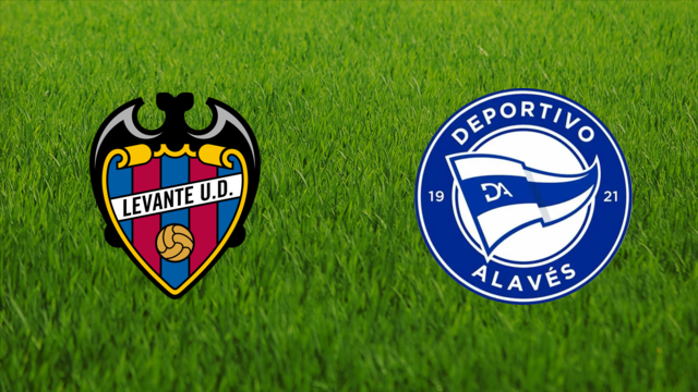 Levante UD vs. Deportivo Alavés