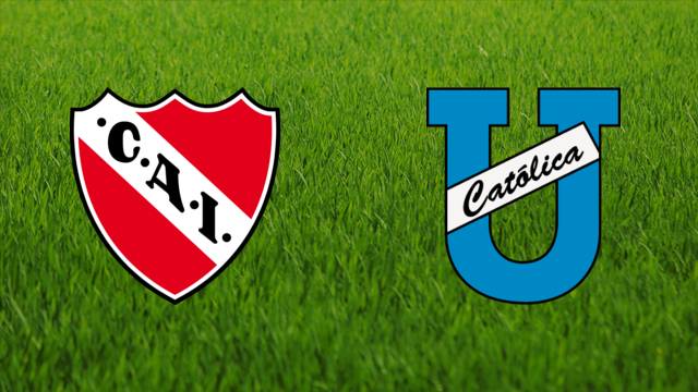 CA Independiente vs. Universidad Católica - ECU