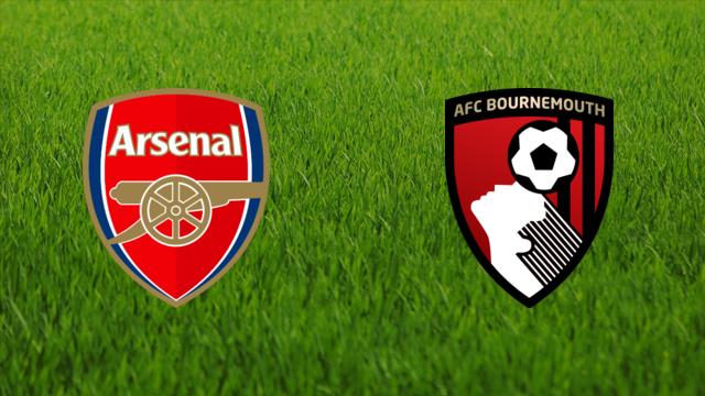 Arsenal FC vs. AFC Bournemouth