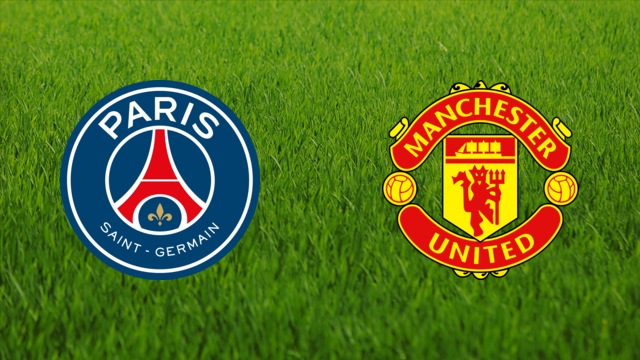 Paris Saint-Germain vs. Manchester United