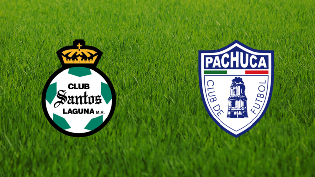 Santos Laguna vs. Pachuca CF