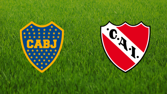 Boca Juniors vs. CA Independiente