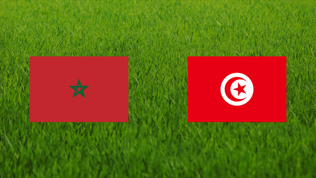 Morocco vs. Tunisia