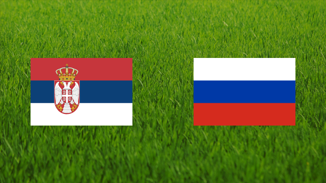 Serbia vs. Russia