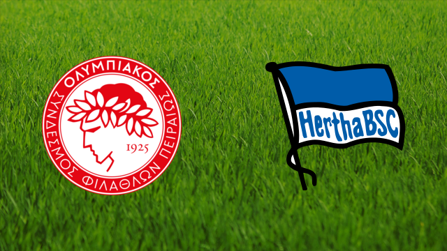 Olympiacos FC vs. Hertha Berlin