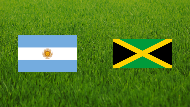 Argentina vs. Jamaica