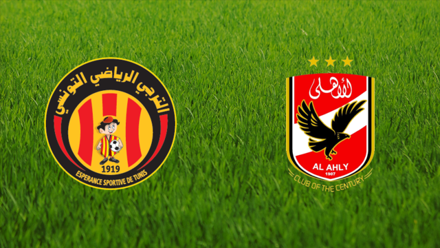Espérance ST vs. Al-Ahly SC