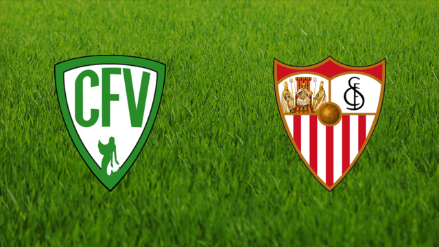 CF Villanovense vs. Sevilla FC