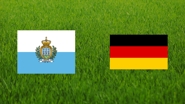 San Marino vs. Germany