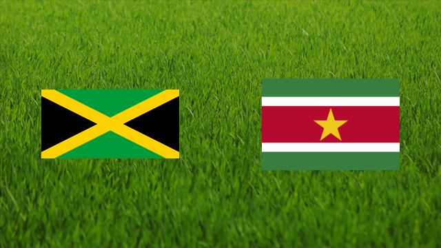Jamaica vs. Suriname