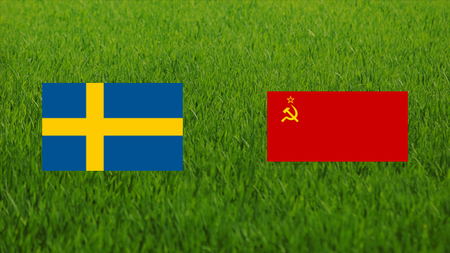 Sweden vs. Soviet Union
