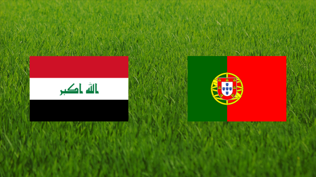 Iraq vs. Portugal