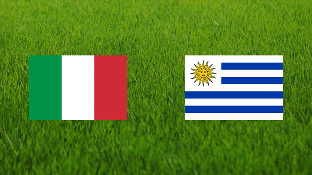 Italy vs. Uruguay
