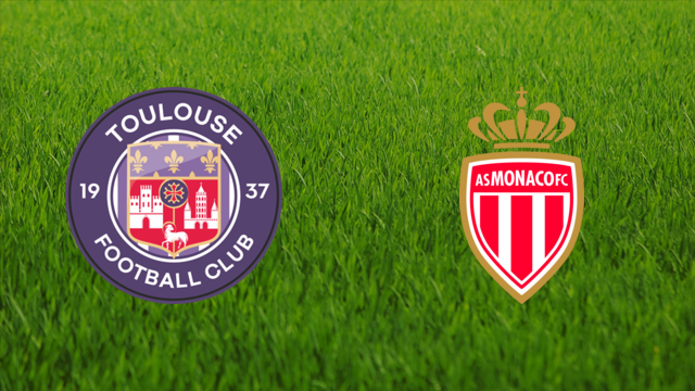 Toulouse FC vs. AS Monaco