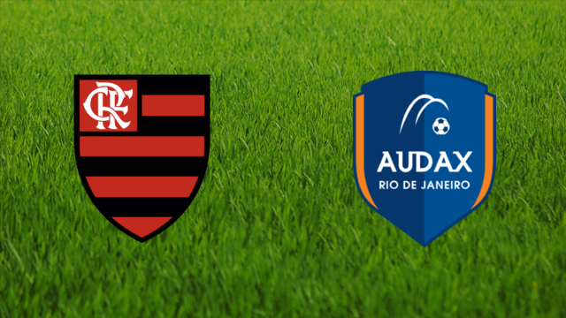 CR Flamengo vs. Audax RJ