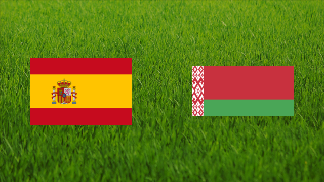 Spain vs. Belarus