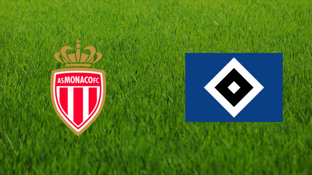AS Monaco vs. Hamburger SV