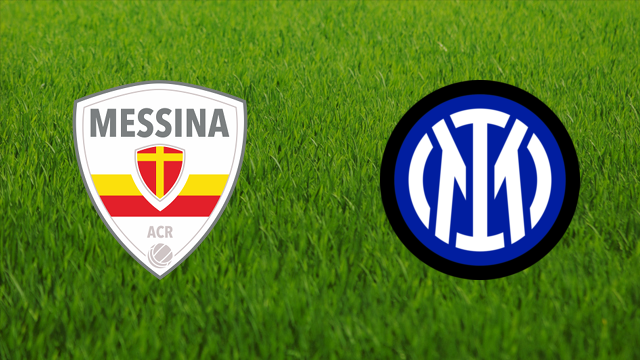 ACR Messina vs. FC Internazionale