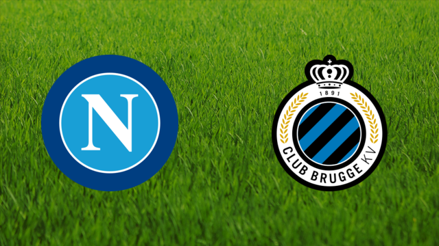 SSC Napoli vs. Club Brugge