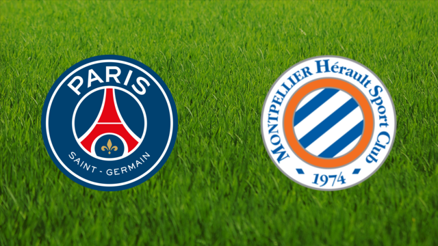 Paris Saint-Germain vs. Montpellier HSC