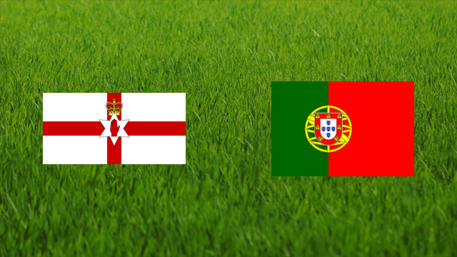 Northern Ireland vs. Portugal