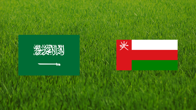Saudi Arabia vs. Oman
