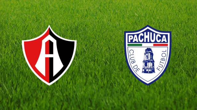 Atlas CF vs. CF Pachuca
