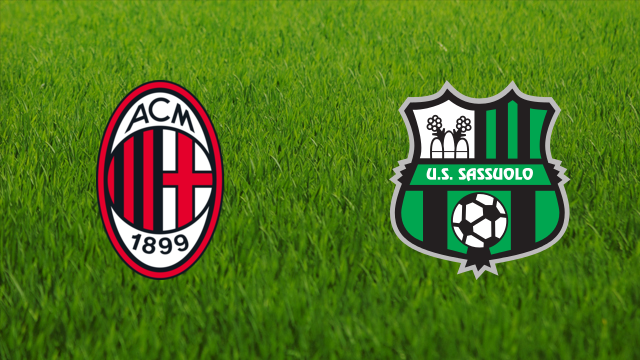 AC Milan vs. US Sassuolo