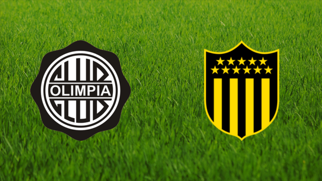 Club Olimpia vs. CA Peñarol