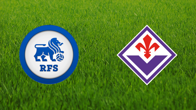 FK RFS vs. ACF Fiorentina
