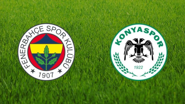 Fenerbahçe SK vs. Konyaspor