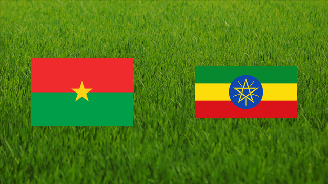 Burkina Faso vs. Ethiopia