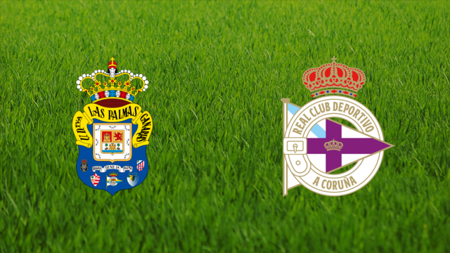 UD Las Palmas vs. Deportivo da Coruña