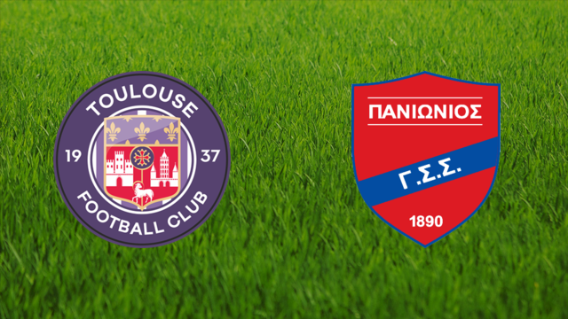 Toulouse FC vs. Panionios FC