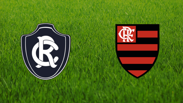 Clube do Remo vs. CR Flamengo