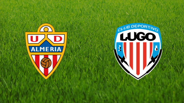 UD Almería vs. CD Lugo
