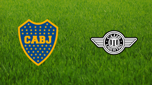 Boca Juniors vs. Club Libertad
