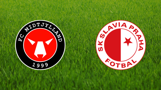 FC Midtjylland vs. Slavia Praha