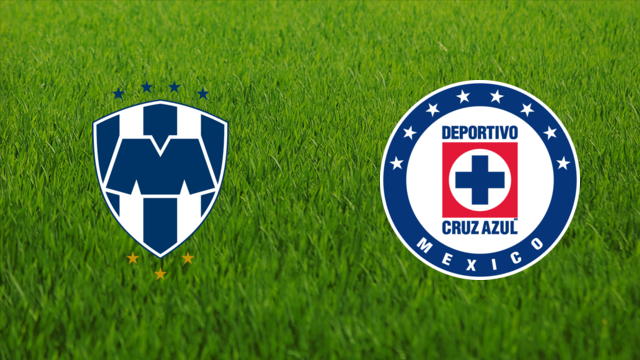 CF Monterrey vs. Cruz Azul