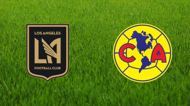 Los Angeles FC vs. Club América