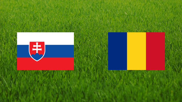 Slovakia vs. Romania