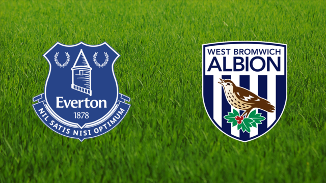 Everton FC vs. West Bromwich Albion