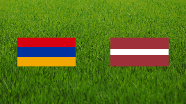 Armenia vs. Latvia
