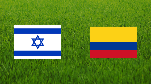 Israel vs. Colombia