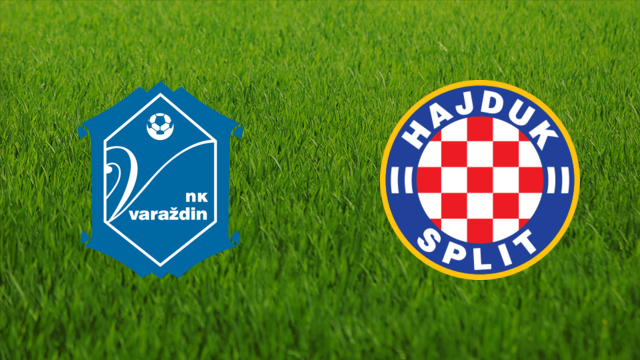 NK Varaždin vs. Hajduk Split