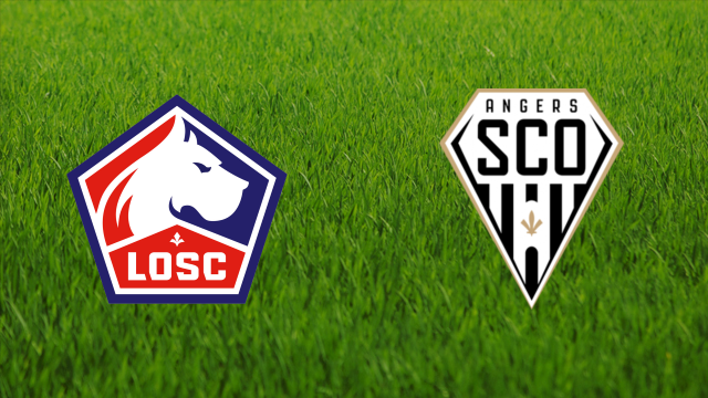 Lille OSC vs. Angers SCO