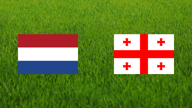 Netherlands vs. Georgia