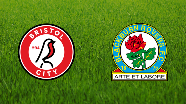 Bristol City vs. Blackburn Rovers